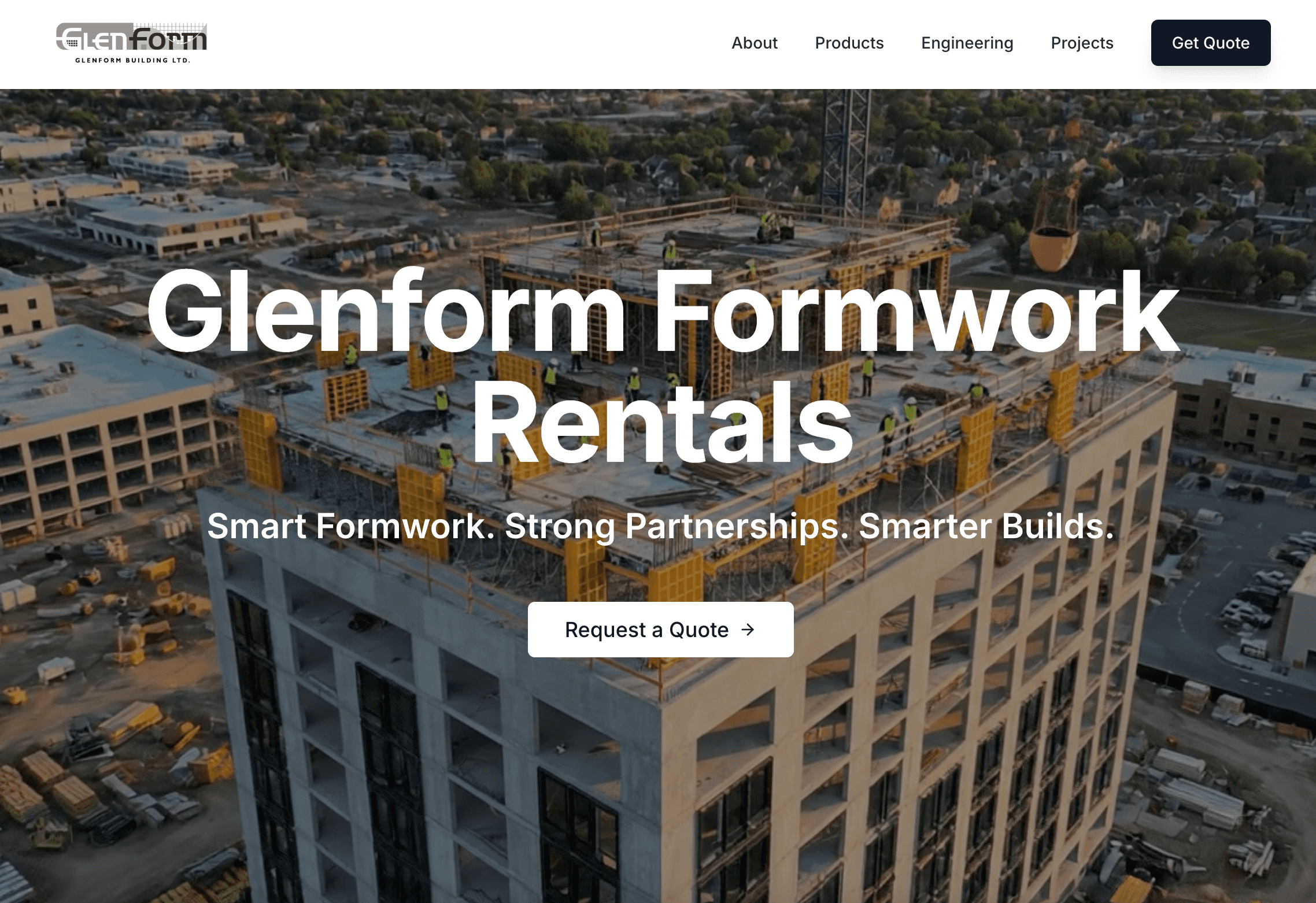 Glenform Building